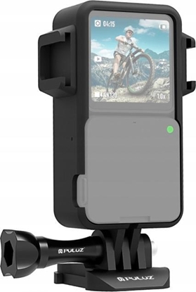 Attēls no Puluz Ramka Obudowa Frame Mount 2x Iso Do Dji Action 2 / Pu572b