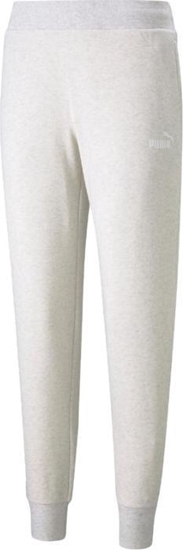 Picture of Puma Puma Essential Logo Pants 586841-02 beowe L