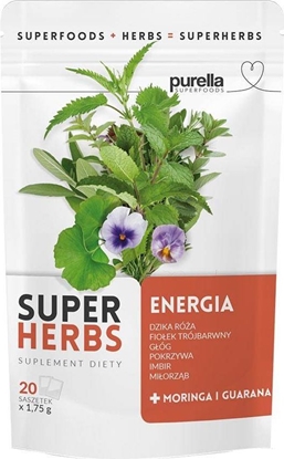 Picture of Purella Food Mieszanka zioowa Energia 35 g