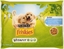 Picture of Purina Friskies Vitafit Junior z kurczakiem i marchewk w sosie 4x100g - 7613035343603