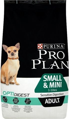 Attēls no Purina Pro Plan OptiDerma Small & Mini Adult 700g
