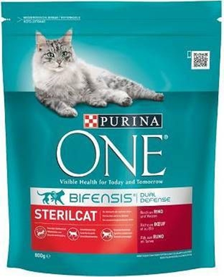 Picture of Purina Purina One Cat Sterilcat Karma z woowin dla kota 1,5kg