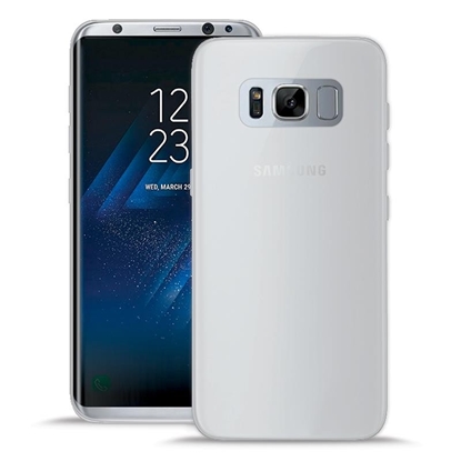 Picture of Puro Etui Ultra Slim do Samsung Galaxy S8 półprzezroczysty (SGS803TR)