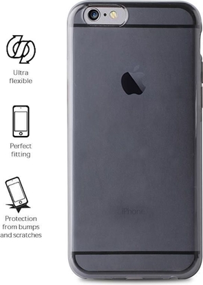 Picture of Puro Plasma Cover do iPhone 7 Plus (IPC755PLASMABLK)