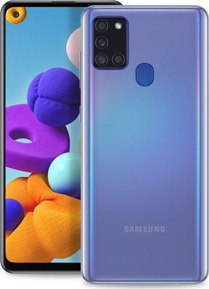 Picture of Puro PURO 0.3 Nude - Etui Samsung Galaxy A21s (przezroczysty)