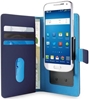 Picture of Puro Uniwersalne etuo do smartfonów z wywietlaczem 5.1", niebieski (UNIWALLET3BLUEXL)