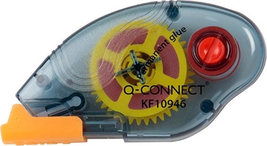 Picture of Q-Connect Klej w tamie Q-CONNECT, permanentny, 6,5mmx8,5m, blister