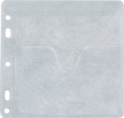 Picture of Q-Connect KOPERTY NA CD/DVD Q-CONNECT WPINANE 40 SZTUK