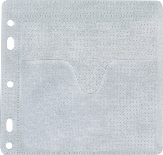 Picture of Q-Connect KOPERTY NA CD/DVD Q-CONNECT WPINANE 40 SZTUK