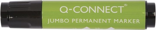 Изображение Q-Connect Marker przemysowy Q-CONNECT Jumbo, city, 2-20mm (linia), czarny