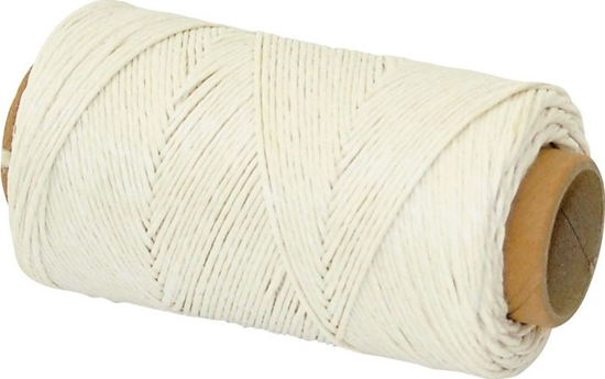 Picture of Q-Connect Nici lniane Q-CONNECT wzmocnione,100g, 220m, biae