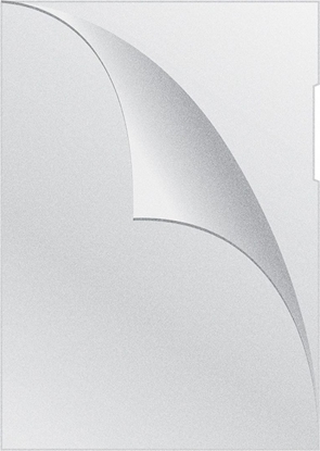 Attēls no Q-Connect Obwoluta Q-CONNECT typu L, PP, A4, krystal, 120mikr., 100szt., transparentna