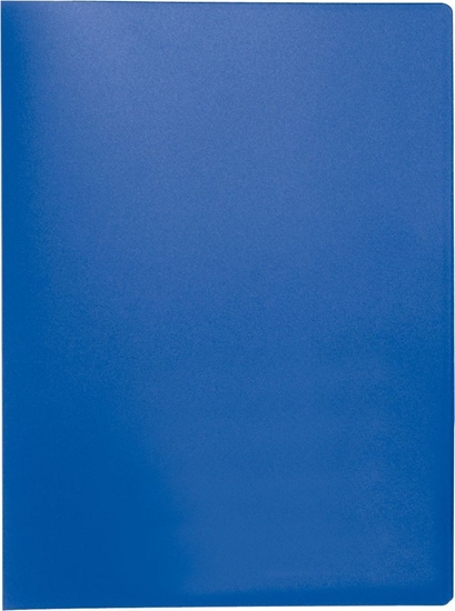 Picture of Q-Connect Teczka ofertowa Q-CONNECT, PP, A4, 380mikr., 10 koszulek, niebieska