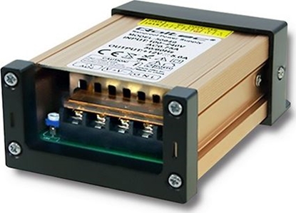 Изображение Qoltec impulsowy LED | IP45 | 60W | 12V | 5A | (50949)