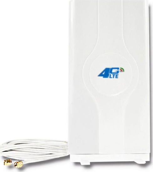 Picture of Antena 4G LTE dookólna | 2xSMA | 30dBi | Wewnętrzna 
