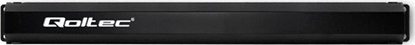 Picture of Qoltec Organizer kabli RACK 19" 1U (54476)