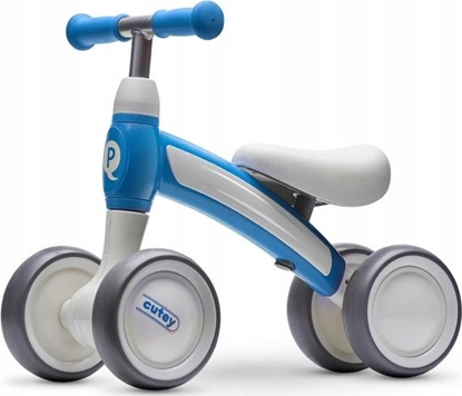 Picture of Qplay Jedzik Cutey Niebieski