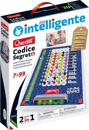 Attēls no Quercetti Sekretny kod