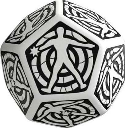 Picture of Q-Workshop Ko Trafienia 12 cian - Biao-czarna