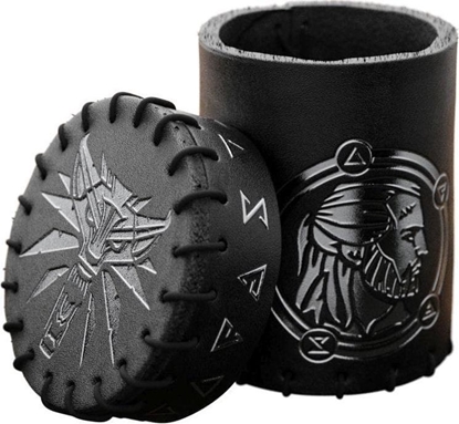 Picture of Q-Workshop Kubek Wiedmin: Geralt - Miecz Przeznaczenia