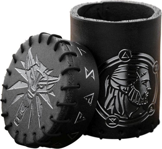 Picture of Q-Workshop Kubek Wiedmin: Geralt - Miecz Przeznaczenia