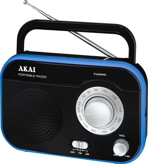 Picture of Radio Akai PR003A-410B