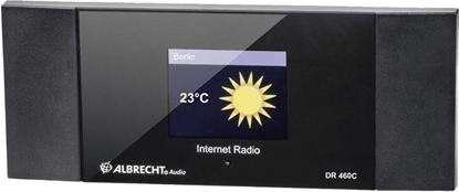 Picture of Radio Albrecht DR 460 C