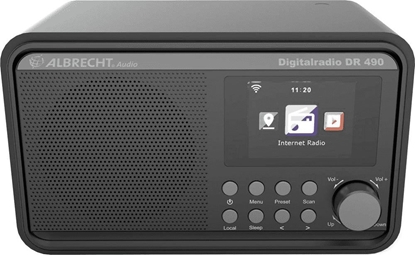 Picture of Radio Albrecht DR 490