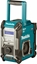 Attēls no Makita  MR004GZ           40V Cordless Construction Site Radio