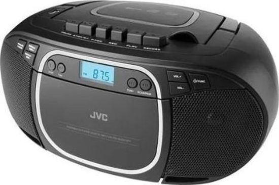 Picture of Radioodtwarzacz JVC RCE451B