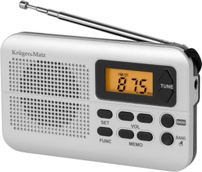 Изображение Radio Kruger&Matz KM819