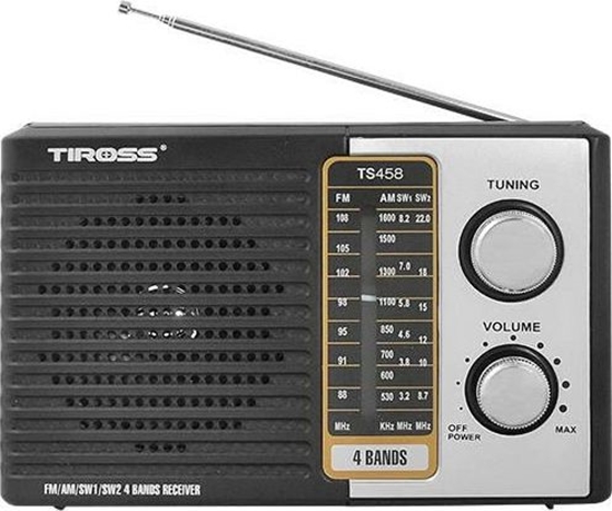Picture of Radio Tiross TS-458