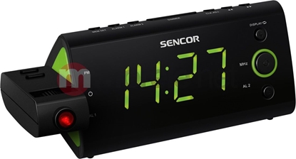 Picture of Radiobudzik Sencor SRC 330GN