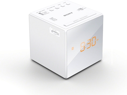 Attēls no Radiobudzik Sony IC-FC1W Biay