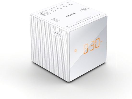 Picture of Radiobudzik Sony IC-FC1W Biay