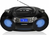 Picture of Boombox BB31LED CD/MP3/FM/Bluetooth/USB