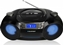 Picture of Boombox BB31LED CD/MP3/FM/Bluetooth/USB