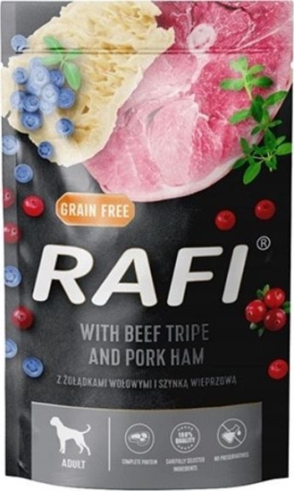 Изображение Rafi Dolina Noteci Rafi odki Woowe z Szynk 500g