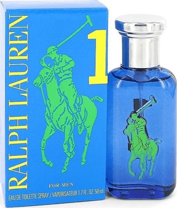 Attēls no Ralph Lauren Big Pony 1 For Women EDT 50 ml