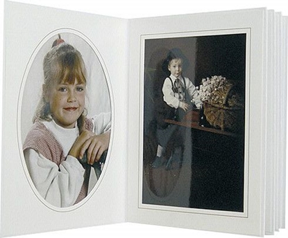 Attēls no Ramka Daiber Profesjonalne ramki na zdjęcia 13x18cm białe (20123-O) 125 sztuk