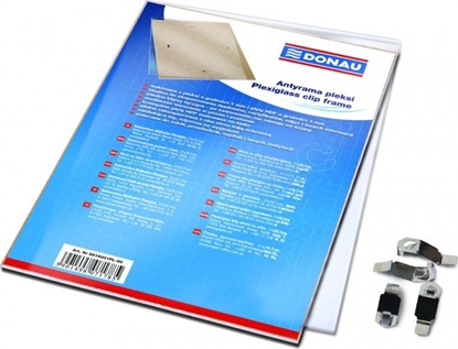 Picture of Ramka Donau Antyrama DONAU, pleksi, A3, 297x420mm