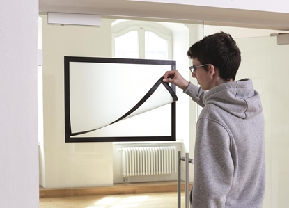 Picture of Ramka Durable RAMKA MAGNETYCZNA A2 DURAFRAME POSTER, CZARNY