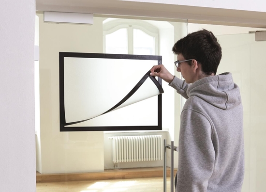 Picture of Ramka Durable RAMKA MAGNETYCZNA A2 DURAFRAME POSTER, CZARNY