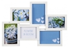 Picture of Hama Clermont Multi picture frame White