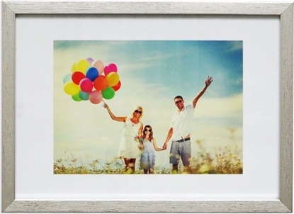 Изображение Ramka Q-Connect RAMKA NA ZDJCIA Q-CONNECT A4 SREBRNA