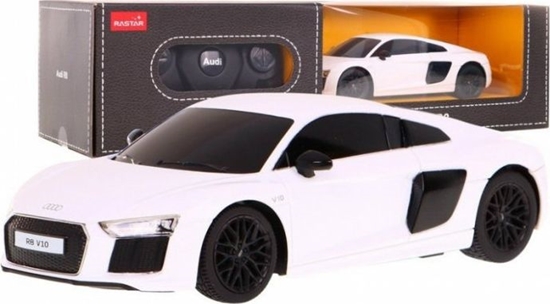 Изображение Rastar Audi R8 R/C Toy car 1:24