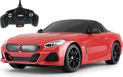 Picture of Rastar Auto R/C BMW Z4 Roadster Rastar 1:18 Czerwone