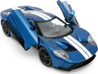 Attēls no Rastar R/C samochód Ford GT (1:14) blue