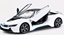 Attēls no Rastar RASTAR auto RC BMW I8 1:14, 71401