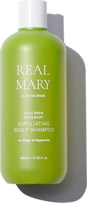Picture of Rated Green Real Mary szampon złuszczający skórę głowy, 400ml